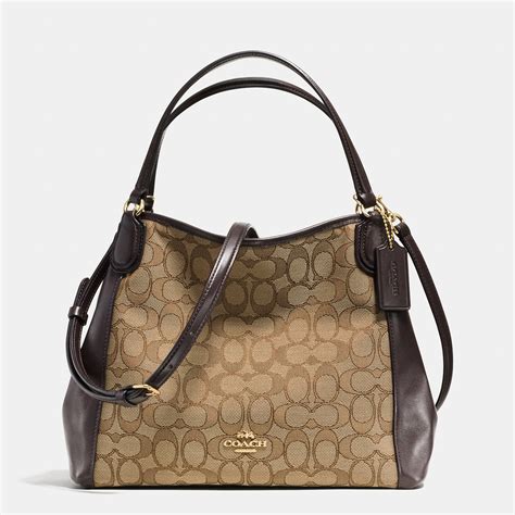 coach shoulder bag price